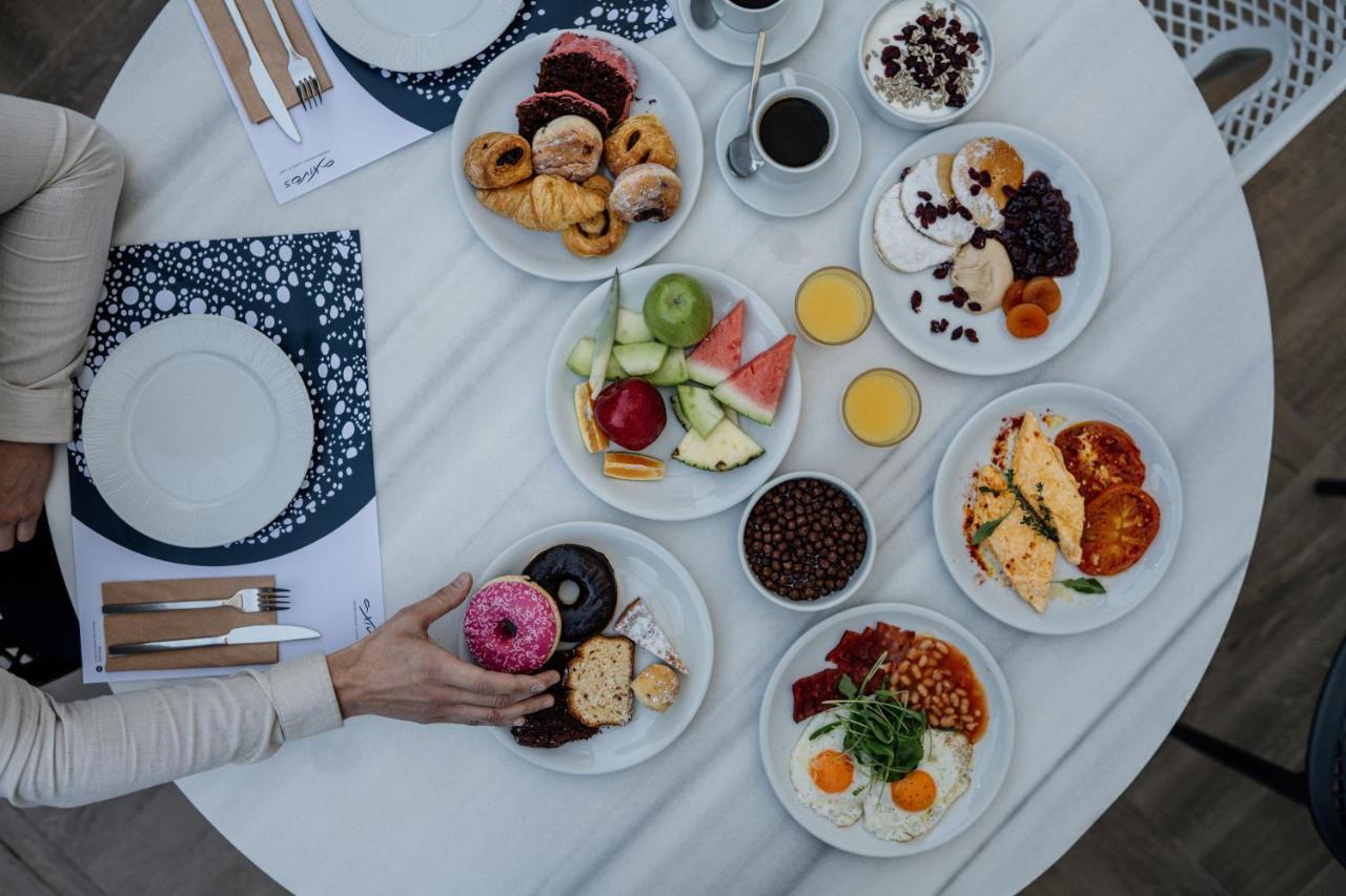 Hotel Infinity Blue Boutique & - Adults Only Hersonissos (Crete)