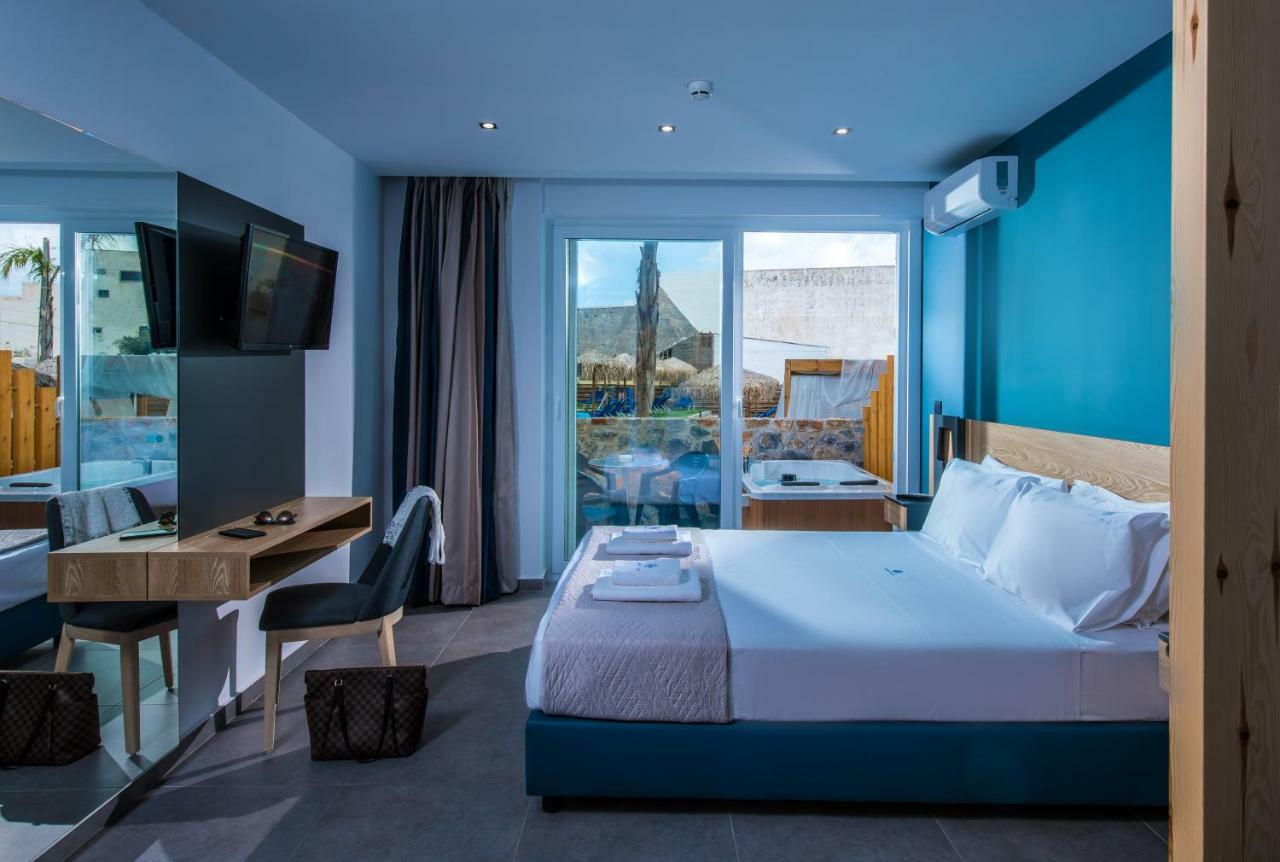 Infinity Blue Boutique & - Adults Only 4* Hersonissos (Crete)